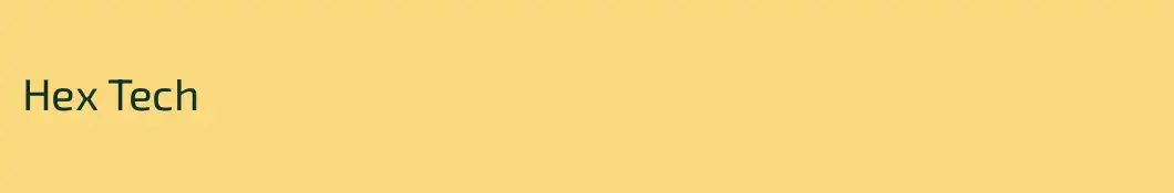 Hex Tech